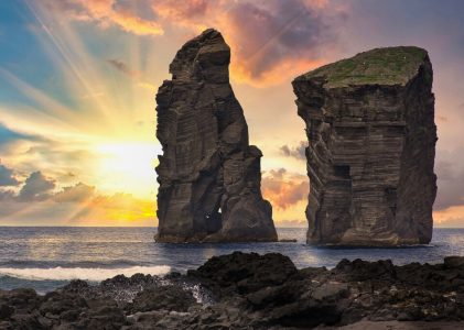 Lisbonne, Porto et l&rsquo;île de São Miguel : Meilleures idées d&rsquo;itinéraires