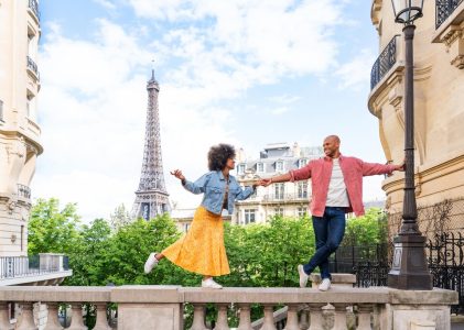 Lune de miel de luxe à Paris, en Provence et sur la Côte d&rsquo;Azur – 14 jours