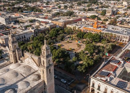 Mérida : Meilleures idées d&rsquo;itinéraires