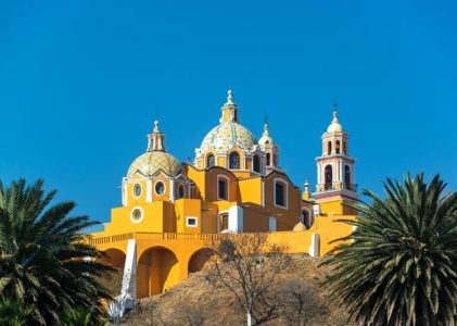 Mexico, Cholula et Oaxaca : Meilleures idées d&rsquo;itinéraires