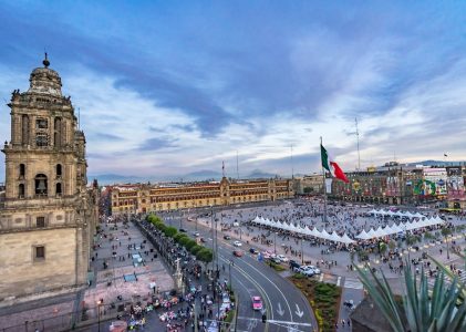 Mexico et la péninsule du Yucatán : Meilleures idées d&rsquo;itinéraires