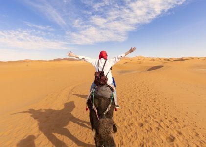 Nature et aventure en Espagne et au Maroc – 21 jours