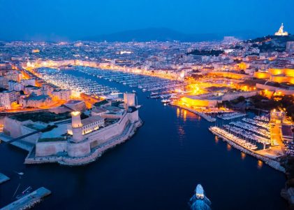 Nice, Marseille et Paris : Meilleures idées d&rsquo;itinéraires