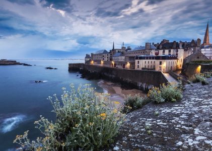 Paris, Bayeux et Saint-Malo : Meilleures idées d&rsquo;itinéraires