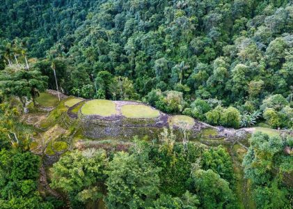 Ruines, plages, montagnes et désert de Colombie avec Lost City Trek – 14 jours