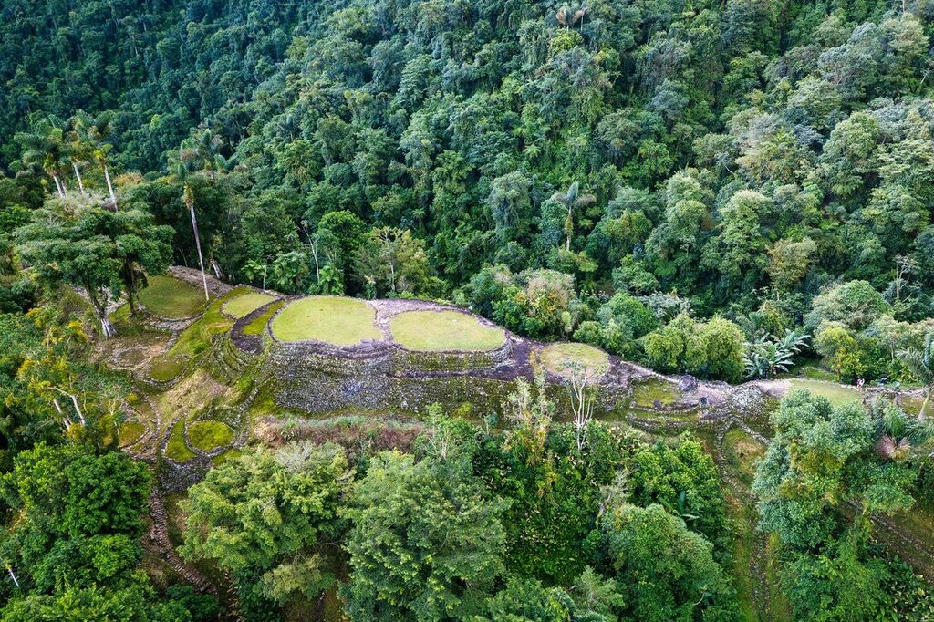 Ruines, plages, montagnes et désert de Colombie avec Lost City Trek – 14 jours