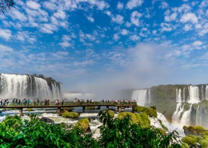Villes, montagnes et chutes d&rsquo;eau du Brésil : Rio de Janeiro et chutes d&rsquo;Iguaçu – 6 jours