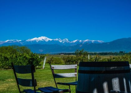 Vins, villes côtières et chutes d&rsquo;eau en Argentine et au Chili – 14 jours