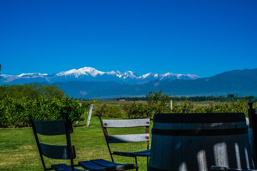 Vins, villes côtières et chutes d'eau en Argentine et au Chili - 14 jours - img