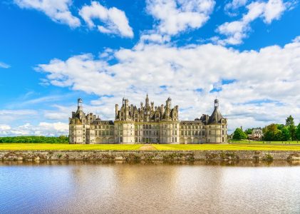 Visite des palais et châteaux de Paris et de la vallée de la Loire – 12 jours