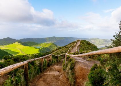 Aventure au Portugal continental et aux Açores – 10 jours