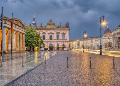 Circuit historique de la Seconde Guerre mondiale : Berlin, Dresde et la Bohême du Nord – 5 jours
