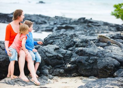 Aventure familiale en Équateur : Forêt amazonienne et îles Galápagos – 10 jours