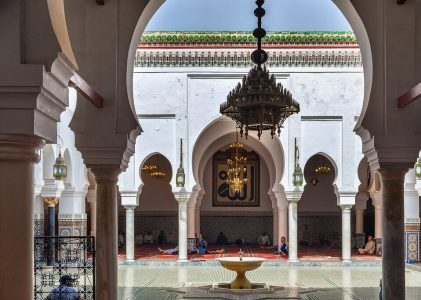Circuit culturel et historique en Espagne et au Maroc – 10 jours