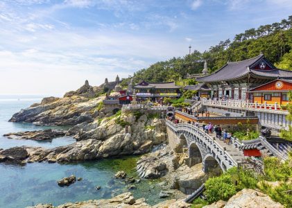 Histoire et culture en Corée du Sud : Séoul, Andong, Gyeongju et Busan – 10 jours