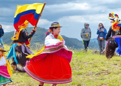 L&rsquo;Équateur continental pour les familles : Des Andes à l&rsquo;Amazonie – 14 jours