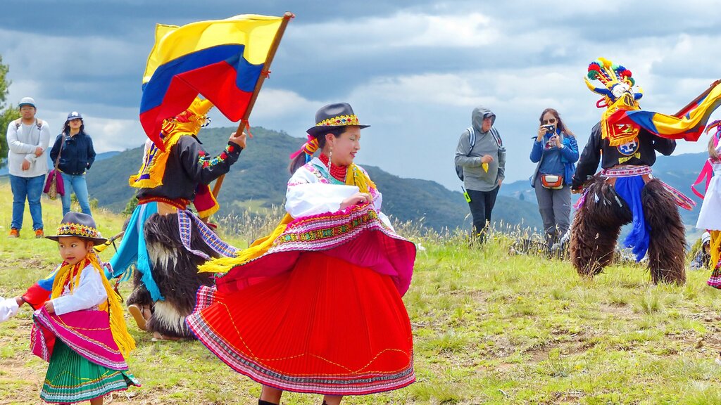 L'Équateur continental pour les familles : Des Andes à l'Amazonie - 14 jours - img