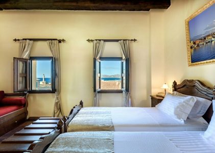 Les 10 meilleurs hôtels-boutiques de La Canée