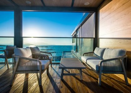 Les 6 meilleurs hôtels de luxe à La Canée