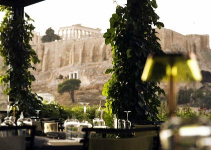 Les 6 meilleurs hôtels près de l&rsquo;Acropole