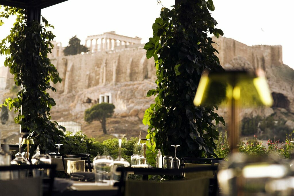 Les 6 meilleurs hôtels près de l&rsquo;Acropole