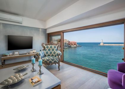 Les 7 meilleurs hôtels de catégorie moyenne à La Canée