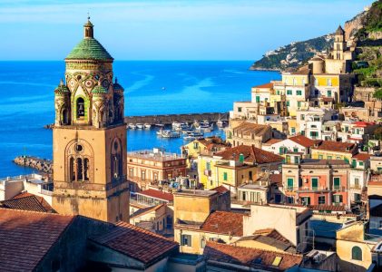 Naples, la côte amalfitaine et Sorrente : Meilleures idées d&rsquo;itinéraires