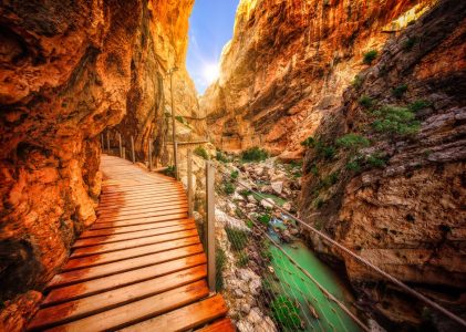 Nature et aventure en Espagne et au Maroc – 14 jours