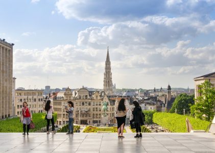 Circuit artistique belge à Anvers, Bruges et Bruxelles – 7 jours