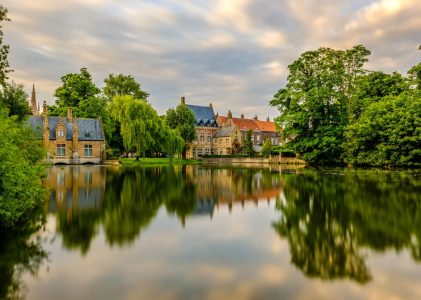 Circuit de luxe en Belgique : Bruges, Spa et Bruxelles – 10 jours