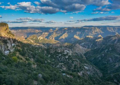 Culture, nature et aventure au Mexique : Topolobampo, El Fuerte, Copper Canyon et Chihuahua – 8 jours