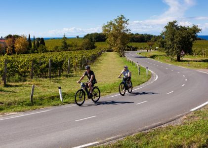 Découverte de Bordeaux et de la Dordogne à vélo – 7 jours