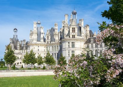 Paris et visite autonome des châteaux et des vins de la vallée de la Loire – 13 jours