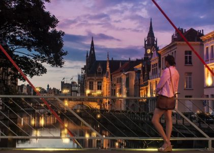 Petit tour de luxe en Belgique : Anvers et Gand – 7 jours