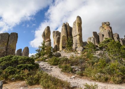 Villes historiques et merveilles naturelles du nord du Mexique – 5 jours
