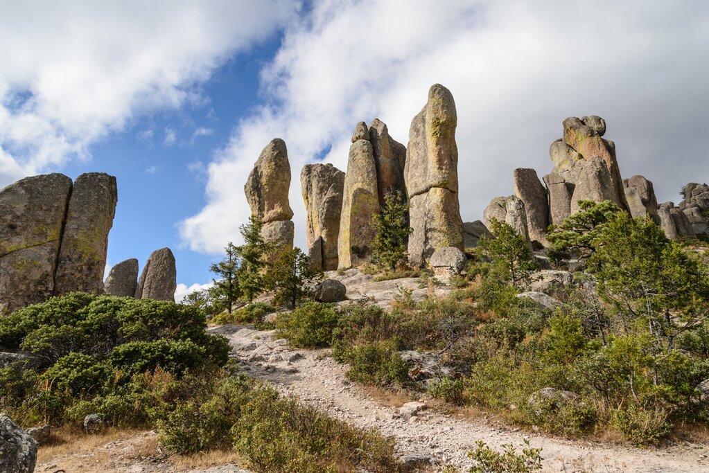 Villes historiques et merveilles naturelles du nord du Mexique - 5 jours - img